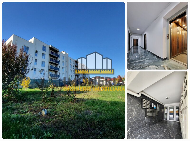Pallady Villa Apartments 2, 2 camere tip 4,  0% comision, finalizat
