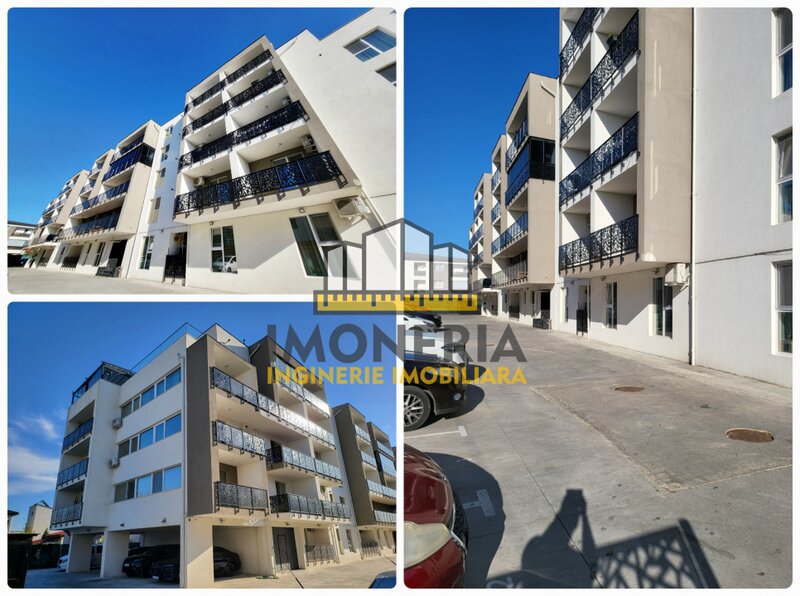 Pallady Villa Apartments 2, 2 camere tip 4,  0% comision, finalizat