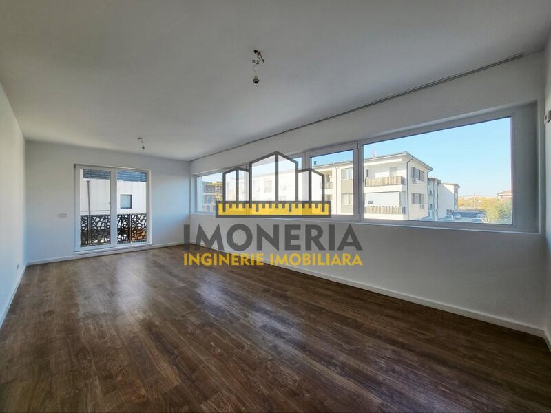 Pallady Villa Apartments 2, 2 camere tip 4,  0% comision, finalizat