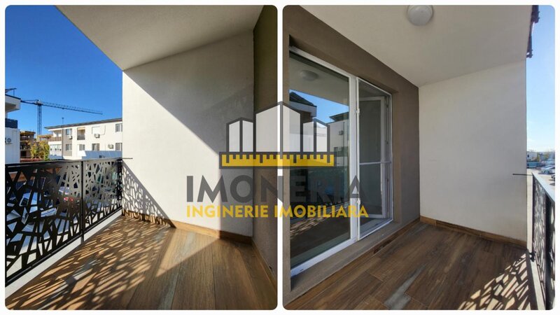 Pallady Villa Apartments 2, 2 camere tip 4,  0% comision, finalizat