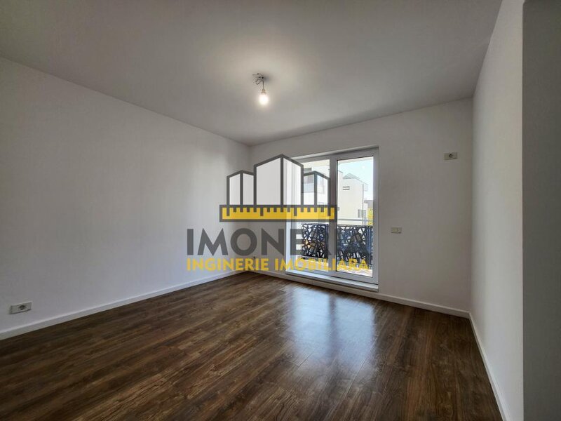 Pallady Villa Apartments 2, 2 camere tip 4,  0% comision, finalizat
