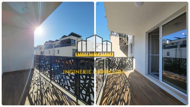 Pallady Villa Apartments 2, 2 camere tip 4,  0% comision, finalizat